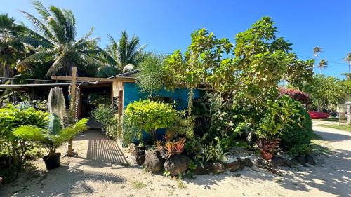 Huahine Apartment | FARE Tatahi