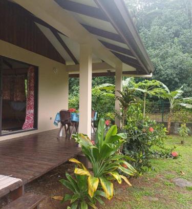 Moorea-Maiao House | Fare Tekura