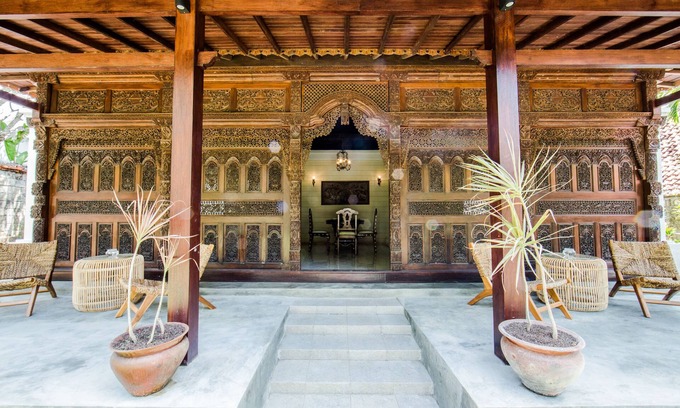 Pererenan Hotel | Fare Ti’I Villas