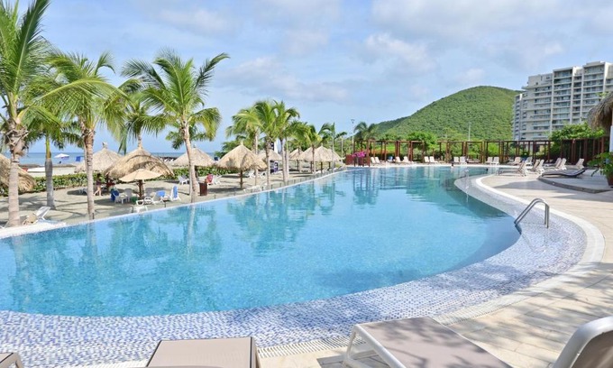 Pozos Colorados Apartment | Fares Rents 1402 SAMARIA CLUB DE PLAYA