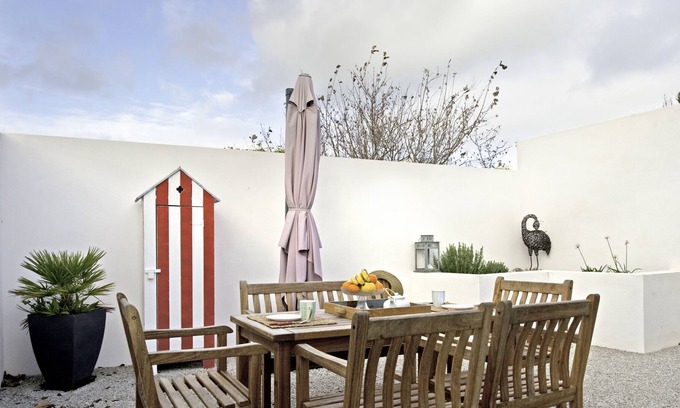 Le Croisic Villa | Farfadet - à 5 minutes de la plage et 10 minutes du port