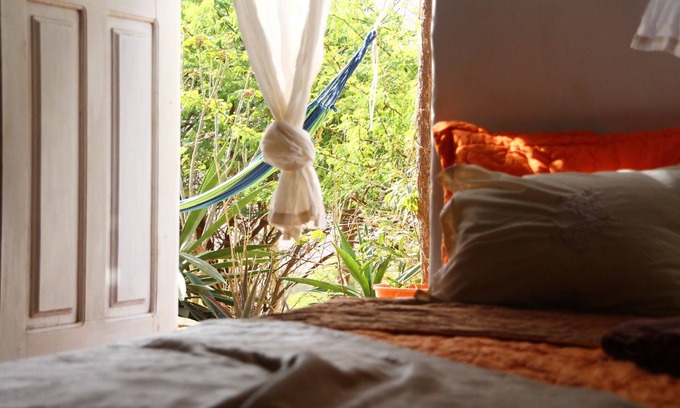 Tarrafal de Sao Nicolau House | Farinha de Pau - Eco Rural Project