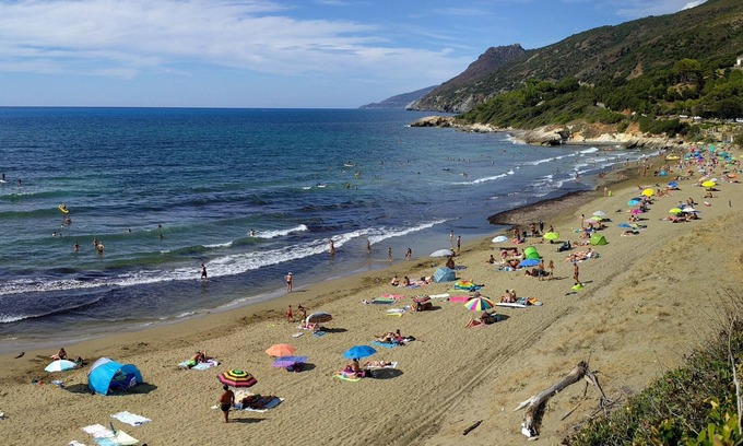 Braccolaccia Apartment | farinole rental - near saint-florent