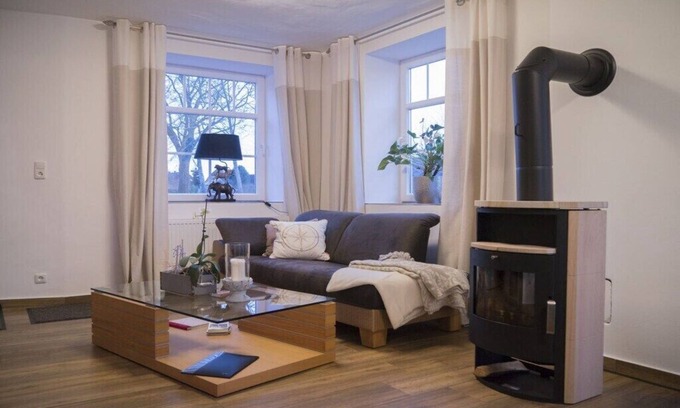 Grebin Apartment | Farm at Grebiner See