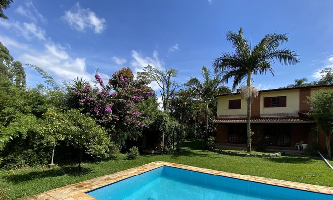 Valinhos House | Farm at Pulmão Verde de Valinhos