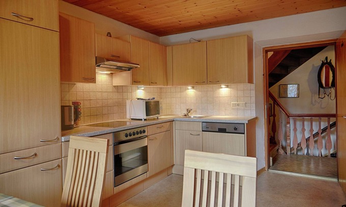 Gerlosbergeben Apartment | Farm in Gerlosberg near the ski area