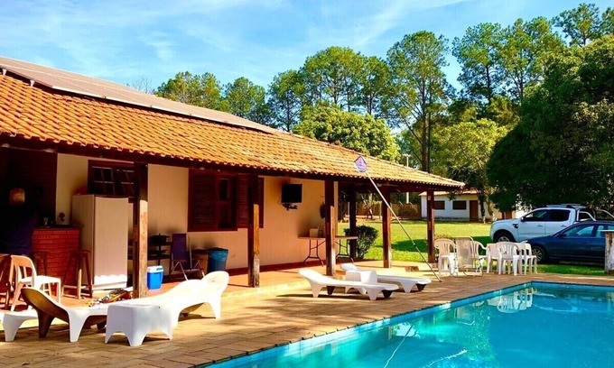 Boituva House | Farm for season, weekends and holidays