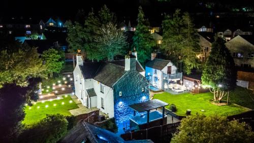 Colwyn Bay House | Farm House at Mochdre Cottages