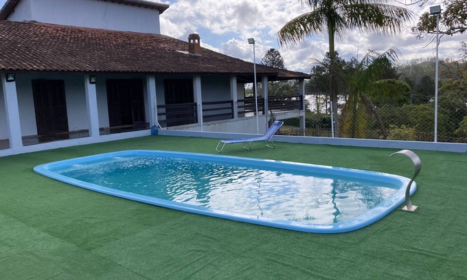 Mogi das Cruzes House | Farm in Mogi das Cruzes