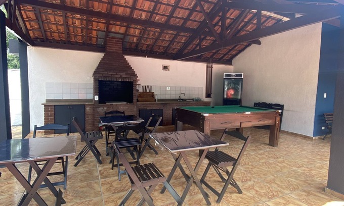Santa Isabel House | Farm in Santa Isabel, complete leisure! With Wi-Fi