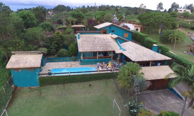Ibiuna House | Farm in the Dam - 5 Bedrooms (3 Suites)