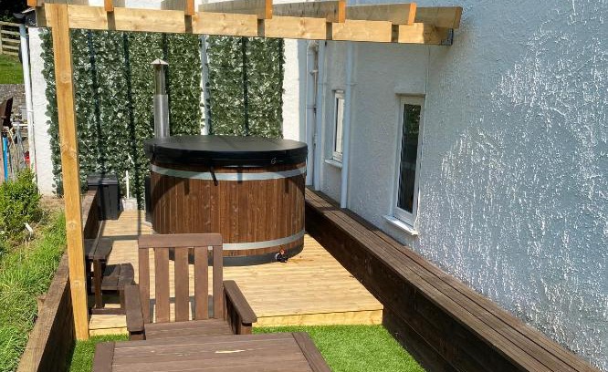Ruthin Apartment | Farm Retreat in Ruthin