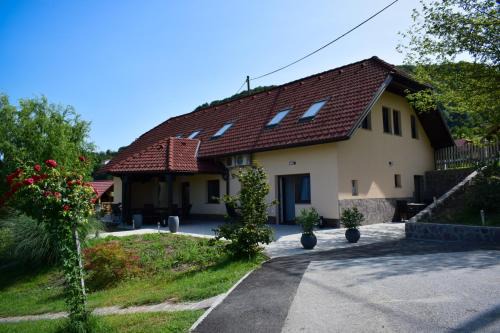 Catez ob Savi House | Farm Stay Zevnik