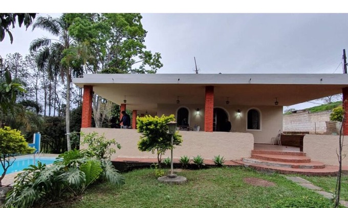Guararema House | Farm with spacious house, near São Paulo