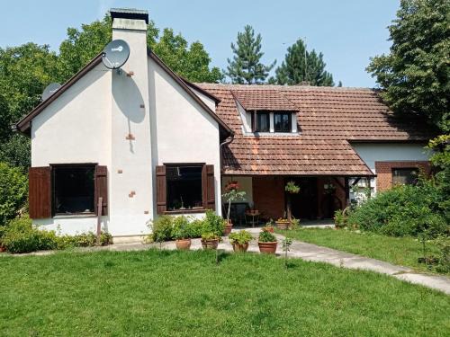 Pancevo House | Farma koza Olga