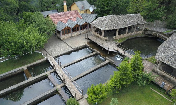 Korce House | Farma Sotira