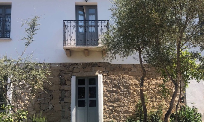 Olbia City Centre Bed & Breakfast | Farmhouse La Casa delle Fate - Lavender Room
