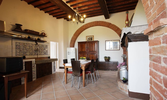 Montepulciano Other | Farmhouse Le Stringaie