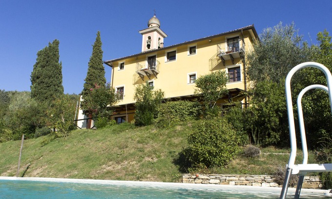 Casanova Lerrone Other | Farmhouse A Canonica - chicory room