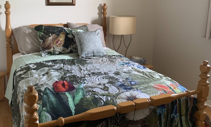 Rideau Lakes Other | Farmhouse Bedroom 2, 2nd floor