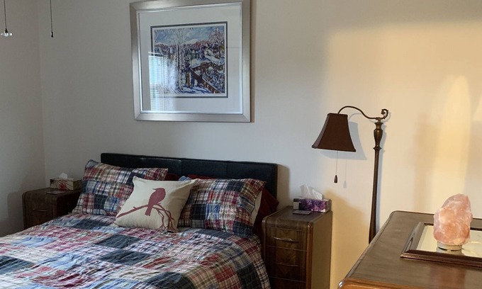 Rideau Lakes Other | Farmhouse Bedroom #3, 2nd floor