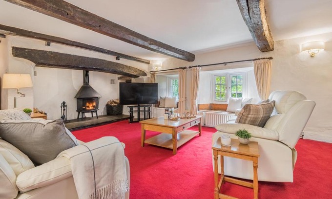 Braithwaite Apartment | farmhouse braithwaite mews