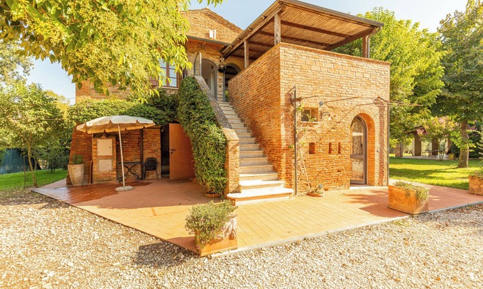 Santarello Other | Farmhouse "Il Greppo - Aleatico" with Shared Pool & Shared Garden