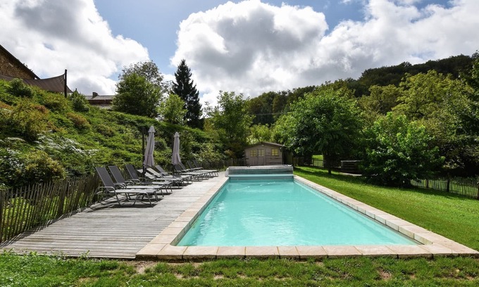 Terrou Other | Farmhouse in Pyrenees with Pool
