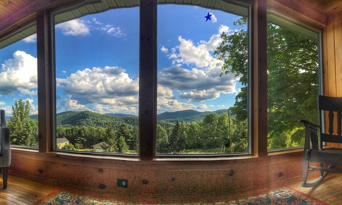 Richford House | Farmhouse in the mountains, easy drive to Jay Peak