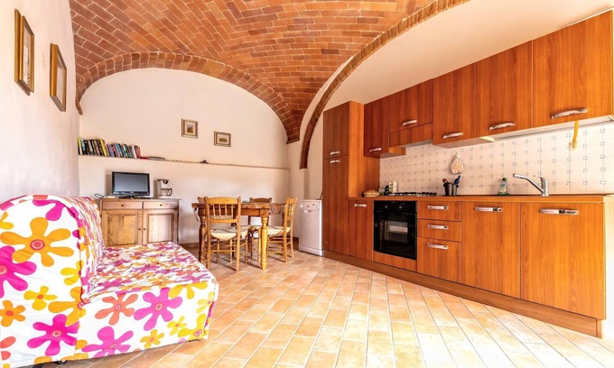 Asciano Other | Farmhouse in Tuscany with Pool & Scenic Views