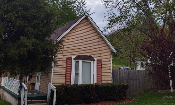 French Lick House | Farmhouse-ish Downtown French Lick