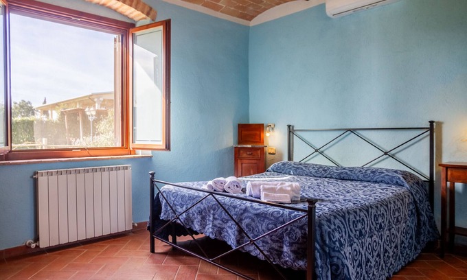 Braccagni Other | Farmhouse 'Le Gerlette - La Stalla' with Shared Pool, Wi-Fi and Air Conditioning