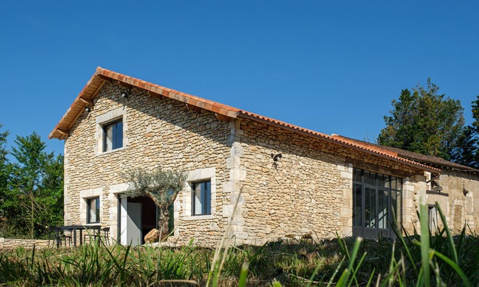 La Chapelle-Faucher Other | Farmhouse, modernism in the heart of nature, outbuilding and private pool.
