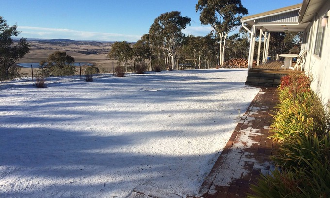 Berridale Other | Farmhouse on Top of Varneys Range close to Snowy Mountains & Jindabyne
