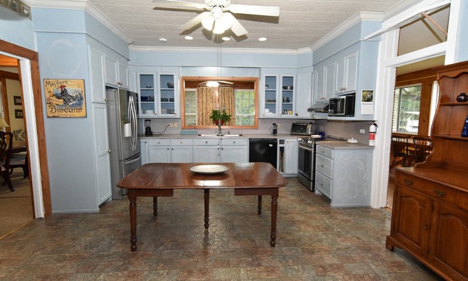 Moncks Corner Other | Farmhouse Room with Door