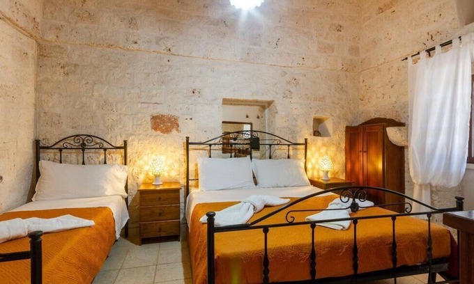 Ostuni Apartment | Farmhouse Valley of Olives