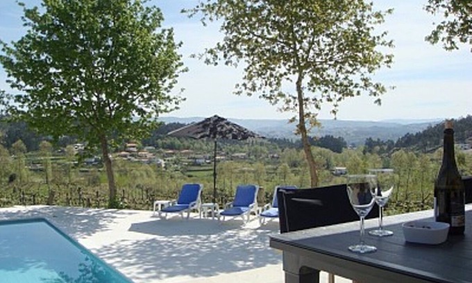 Marco de Canaveses Other | Farmhouse with pool, vineyard 5 acres, 40 km from Porto, Douro river 24Km