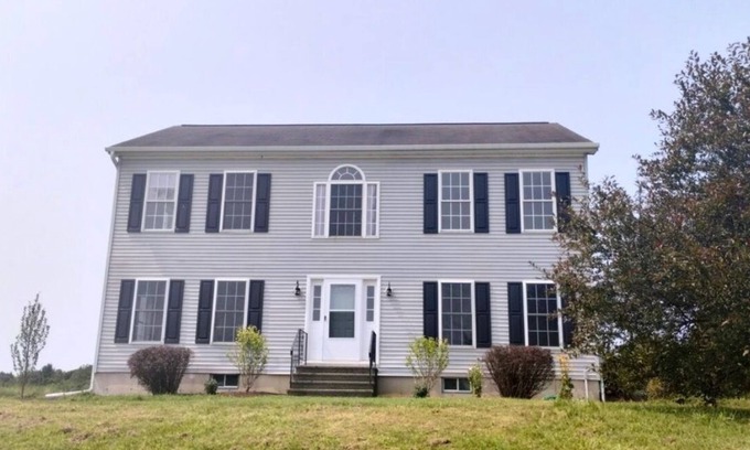 Claverack-Red Mills Other | Farmhouse with an Amazing View