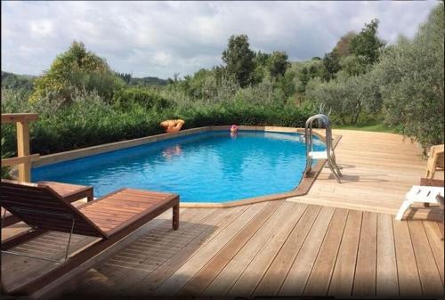Montefiridolfi House | Farmhouse with pool in the Chianti