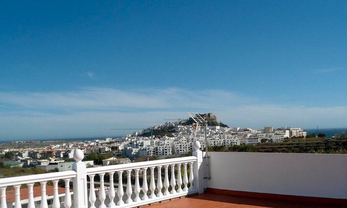 Salobrena Villa | Farmhouse with pool on the coast
