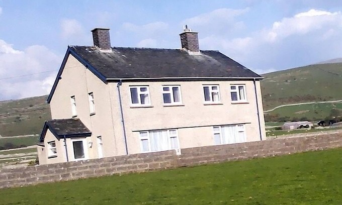 Talybont Other | Farmhouse With Secure Private Grounds and 360 degrees views