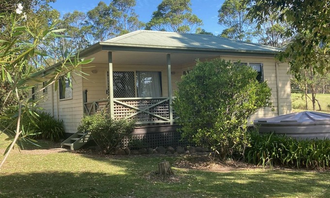 Kangaroo Valley Cabin | Farmstay - Familycabin in Beautiful Kangaroo Valley