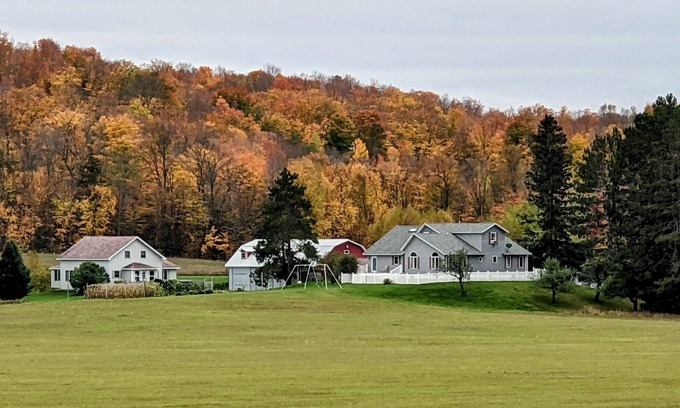 Mason Other | Farmstead Retreat in the Northwoods