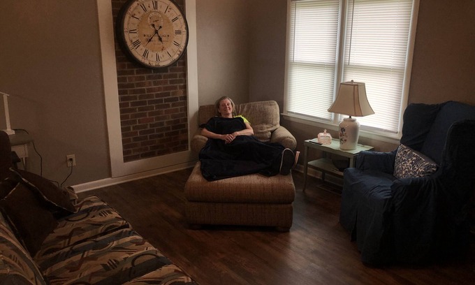 Boomer Cottage | Farmview Cottage has great views