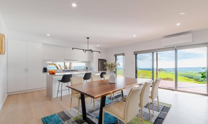 Myponga House | Farmview Retreat - 217 Nunn Road