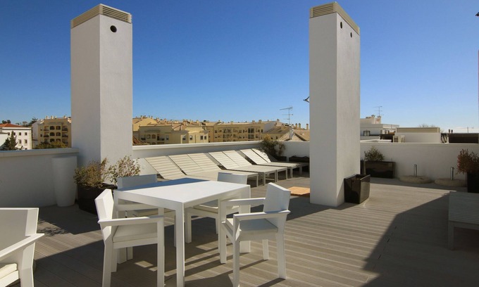 Se Hotel | Faro Boutique Hotel