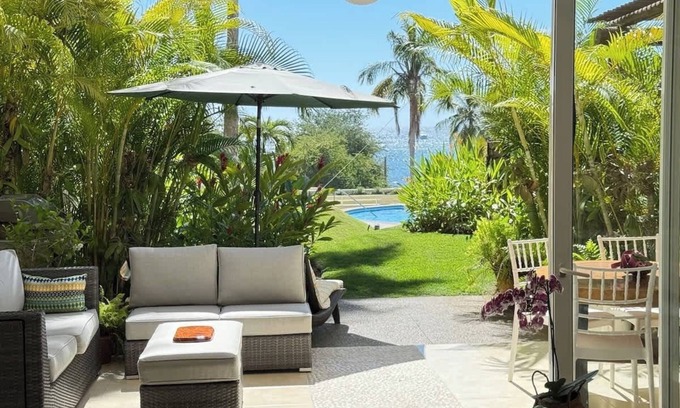 Punta de Mita Condo | Faro de Mita ground floor unit! Spacious & modern!