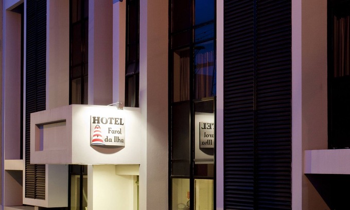 Centro Hotel | Farol da Ilha Hotel