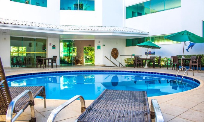 Itapua Hotel | Farol de Itapuã Praia Hotel