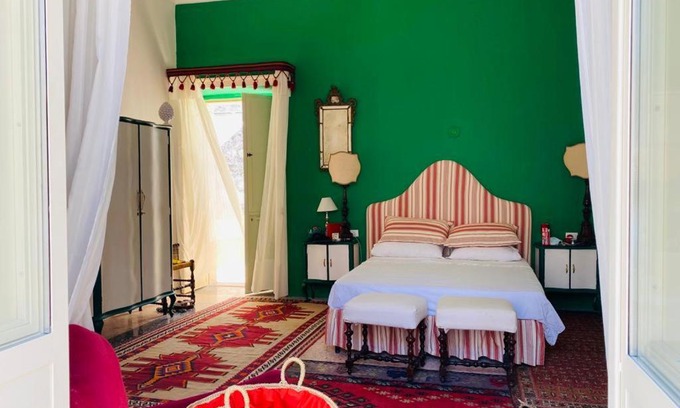 Alessano House | Fascino settecentesco